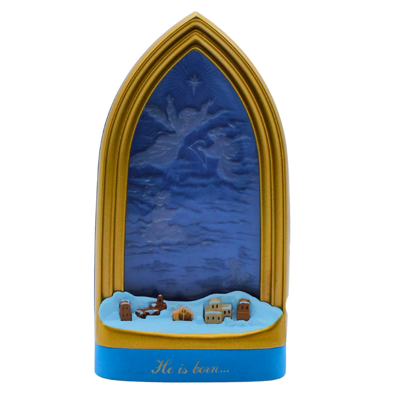 Hallmark Ornament: 2000 Angels Over Bethlehem | QLX7563