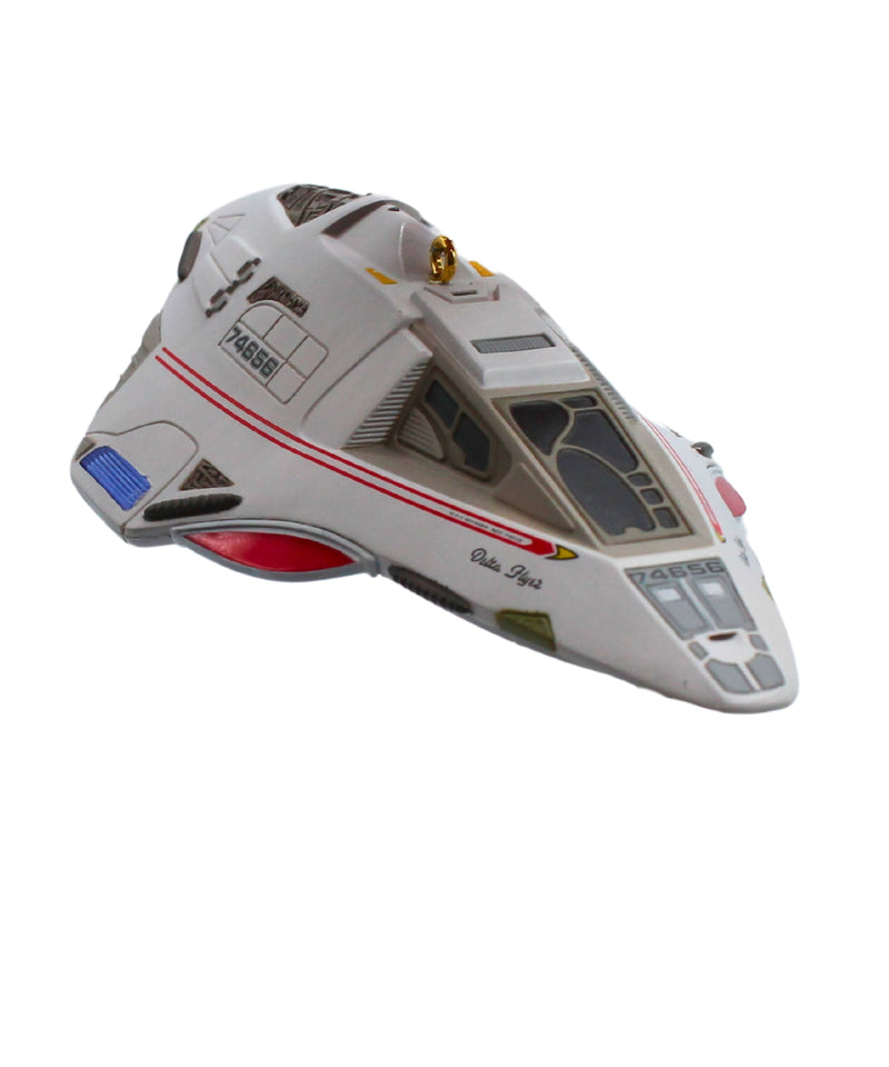 Hallmark Ornament: 2002 Delta Flyer | QLX7663 | Star Trek