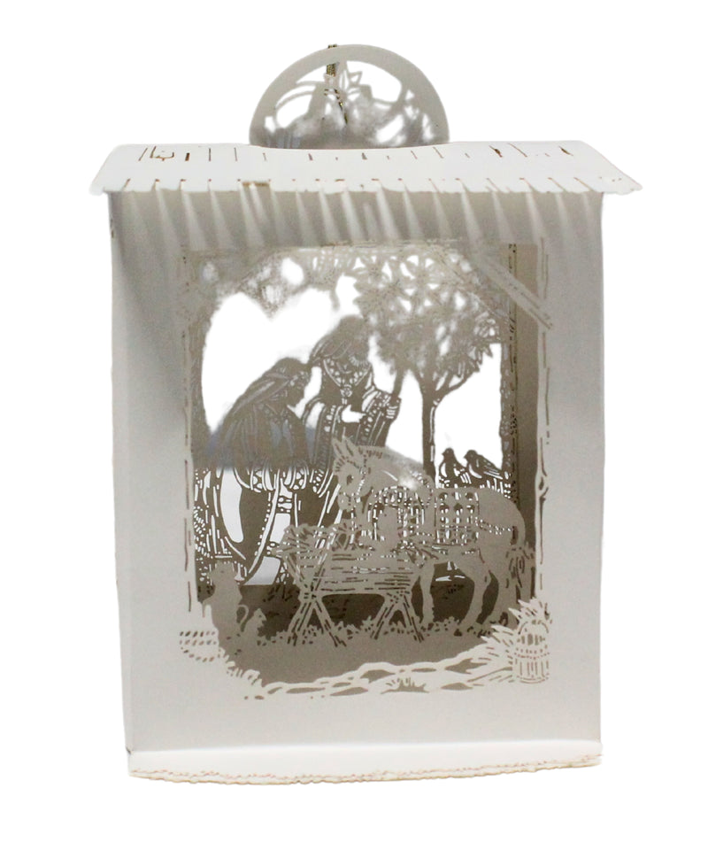 Hallmark Ornament: 2000 The Nativity  | QLZ4301