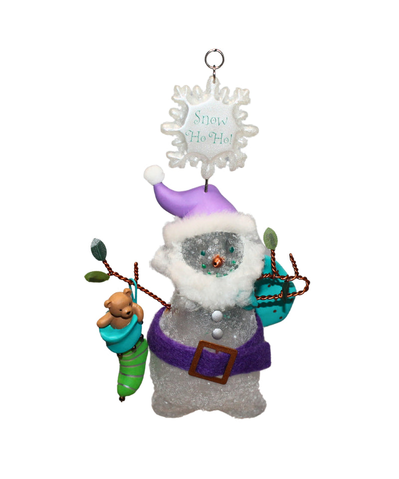 Hallmark Ornament: 2003 Snow Ho Ho! | QP1107