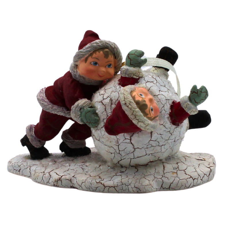 Hallmark Ornament: 2002 Christmas Joy | QP1413