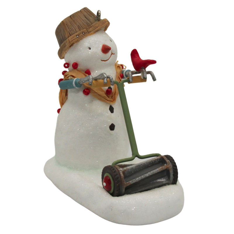 Hallmark Ornament: 2007 Sno Time for Shoveling | QP1617