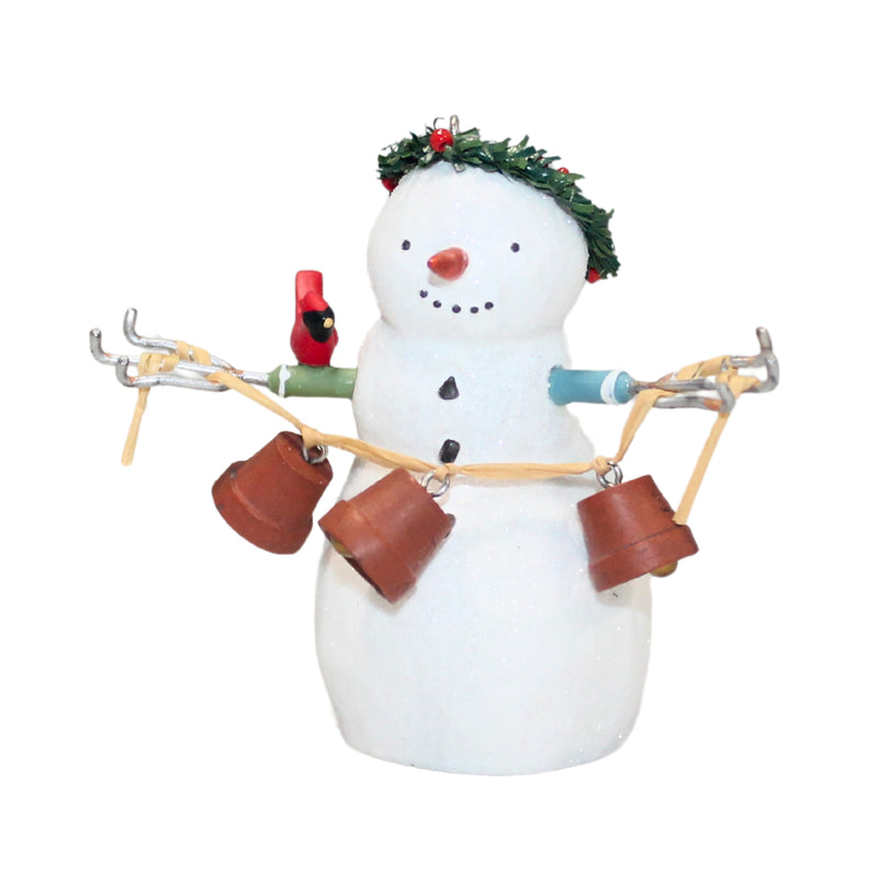 Hallmark Ornament: 2007 Garden Bells | QP1619