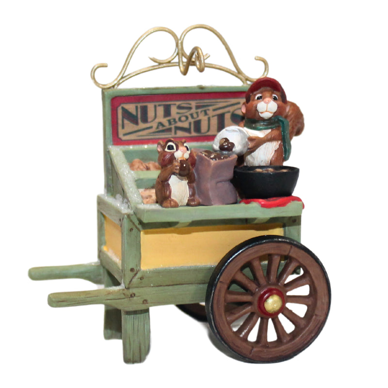 Hallmark Ornament: 2007 Nuts About Nuts | QP1917