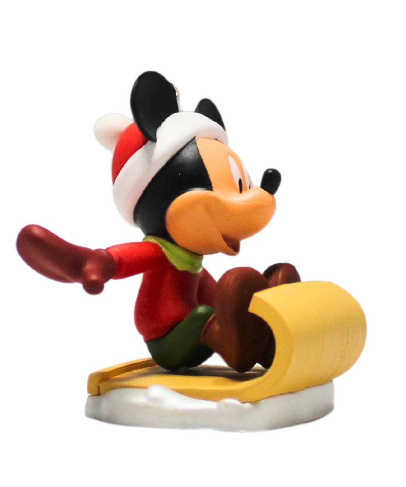 Hallmark Ornament: 2012 Downhill-Dashin' Mickey | QRP5901