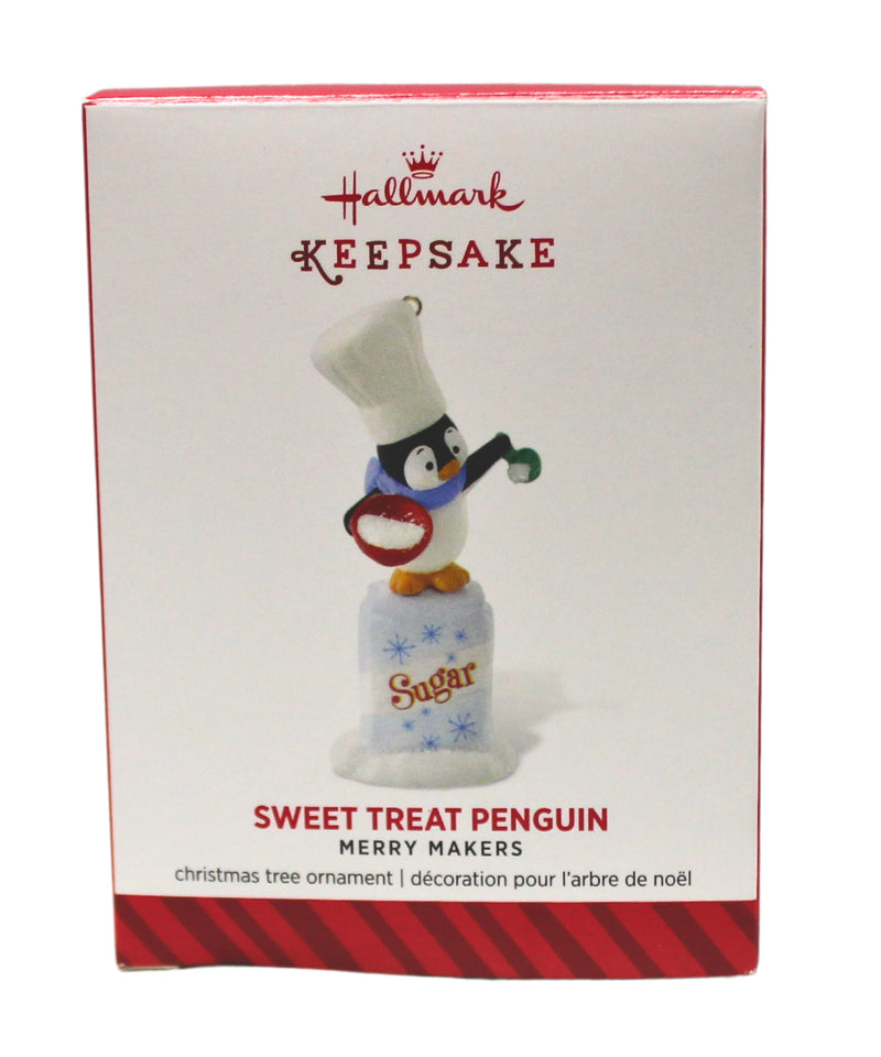 Hallmark Ornament: 2014 Sweet Treat Penguin | QRP5926