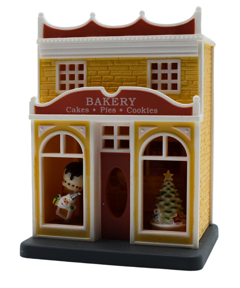 Hallmark Ornament: 2017 Keepsake Korners Bakery | QRP5955