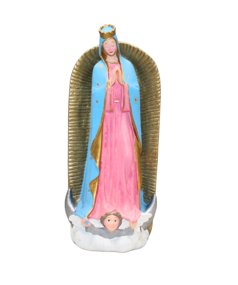 Hallmark Ornament: 2012 Our Lady of Guadalupe | QSM7764