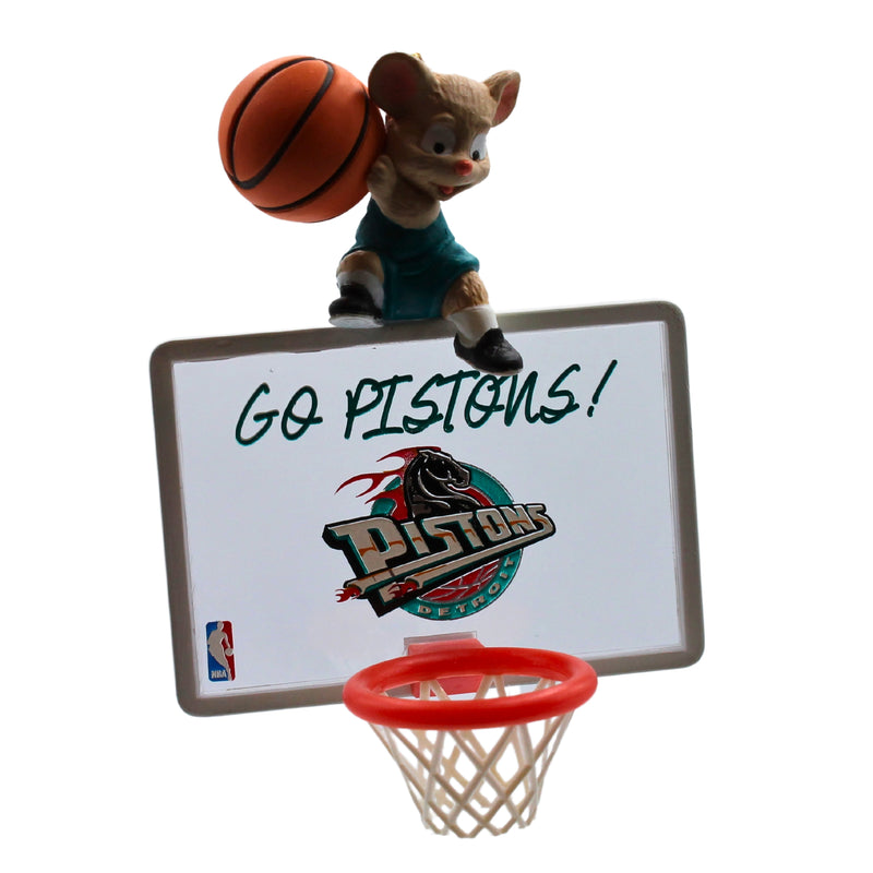 Hallmark Ornament: 1998 NBA Collection Pistons | QSR1043