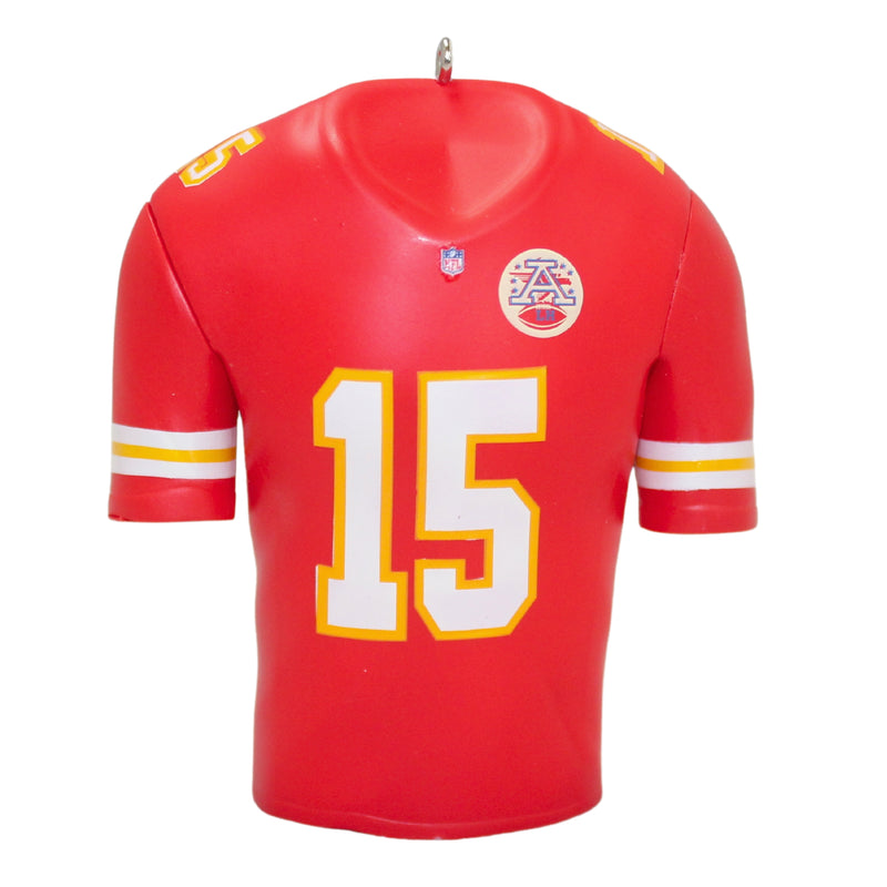 Hallmark Ornament: 2019 Patrick Mahomes II Jersey | QSR1169 | NFL