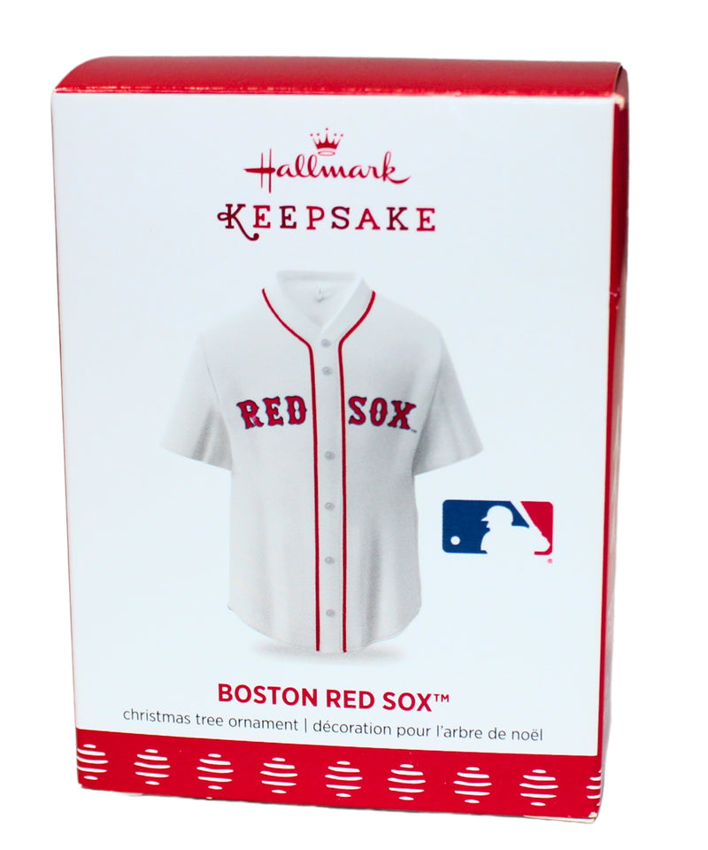 Hallmark Ornament: 2017 Boston Red Sox | QSR1585 | MLB