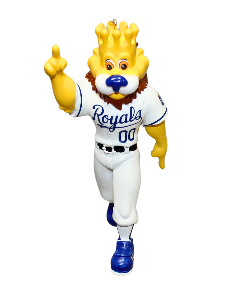 Hallmark Ornament: 2017 Raised Royal | QSR1622 | MLB