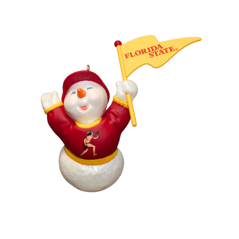 Hallmark Ornament: 1998 Florida State Seminoles | QSR2316