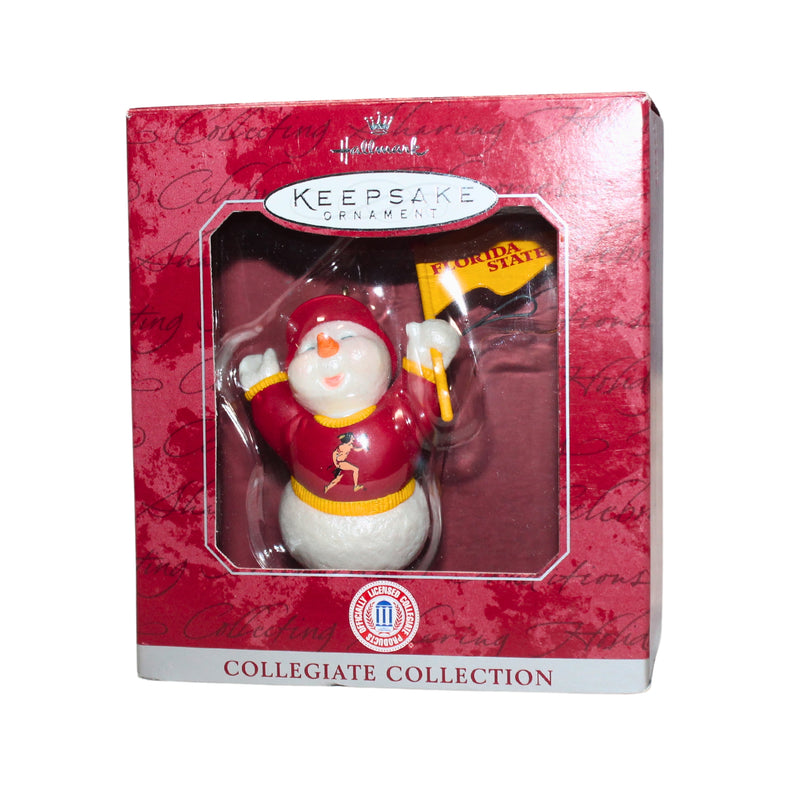 Hallmark Ornament: 1998 Florida State Seminoles | QSR2316