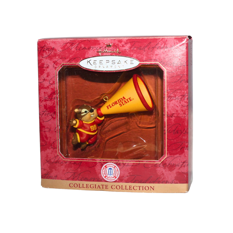 Hallmark Ornament: 1999 Florida State Seminoles | QSR2439