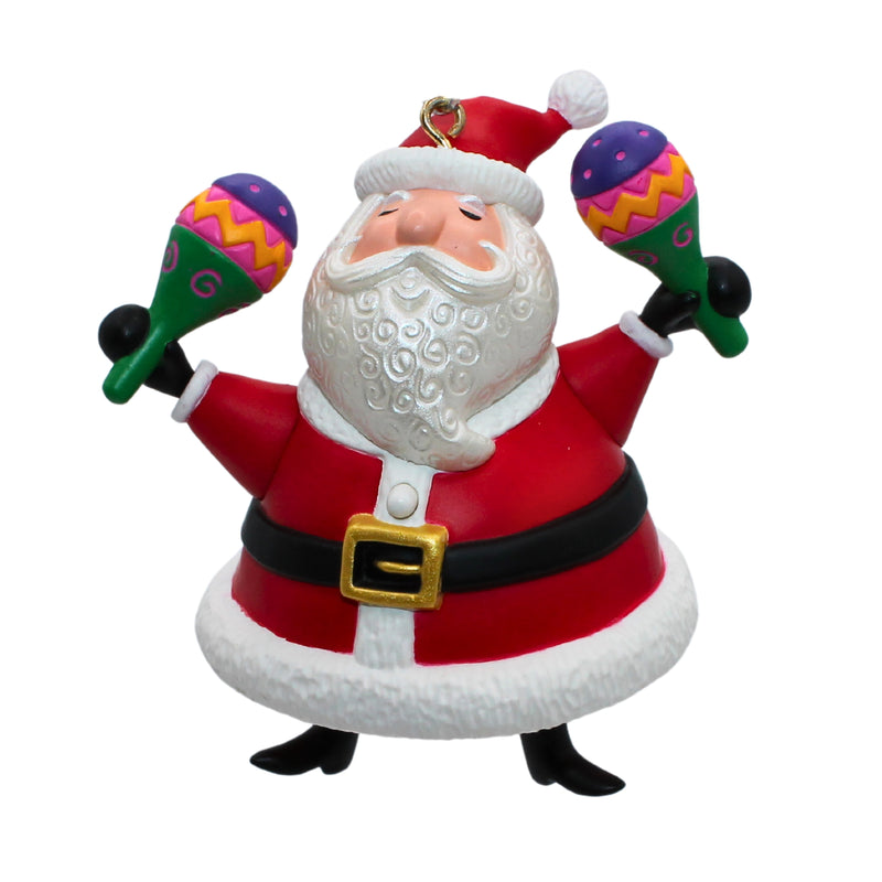 Hallmark Ornament: 2009 Feliz Navidad  | QSR4562