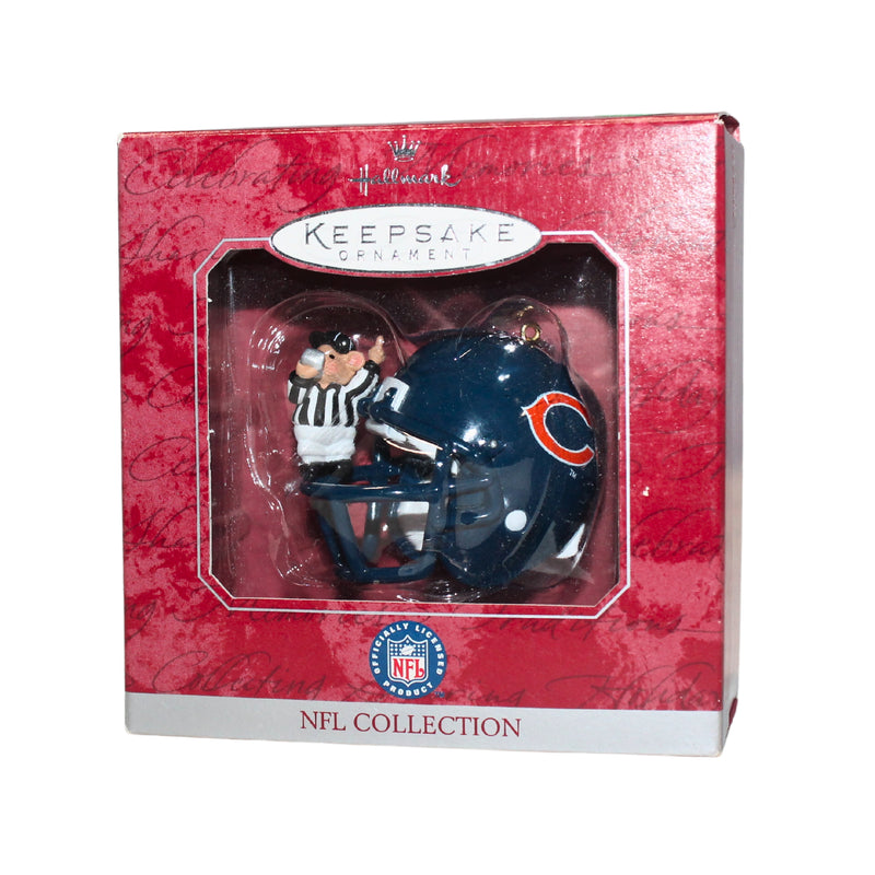 Hallmark Ornament: 1998 Chicago Bears | QSR5033