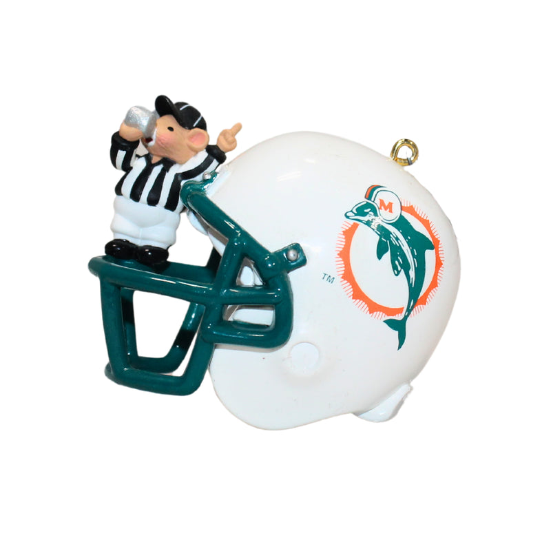 Hallmark Ornament: 1998 Miami Dolphins | QSR5096