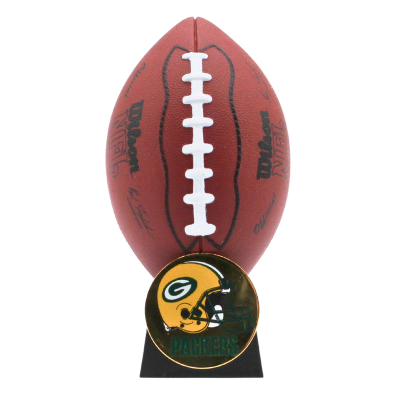 Hallmark Ornament: 2000 NFL Collection Packers Football | QSR5114