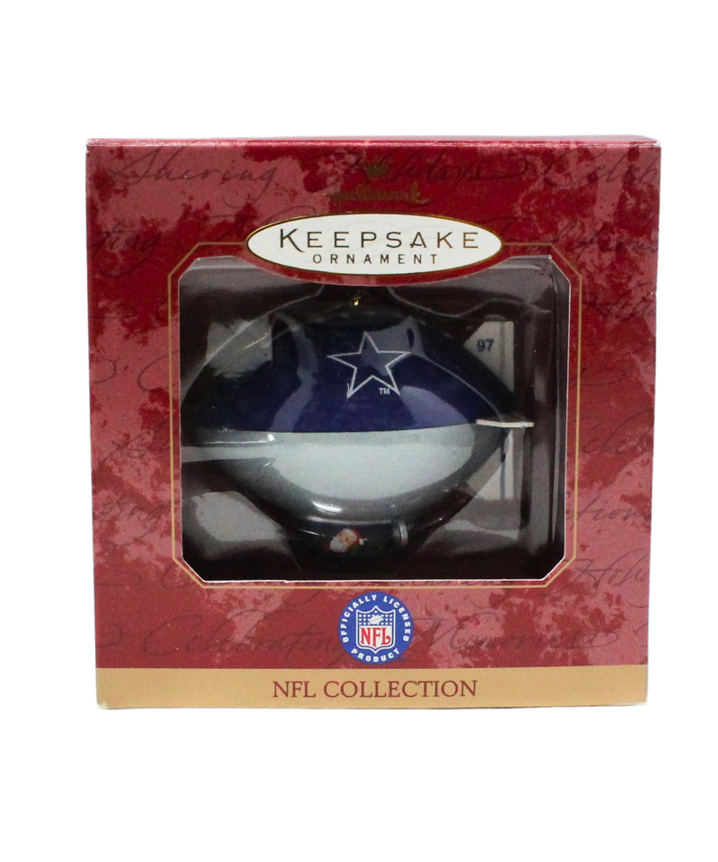 Hallmark Ornament: 1997 NFL Dallas Cowboys | QSR5355