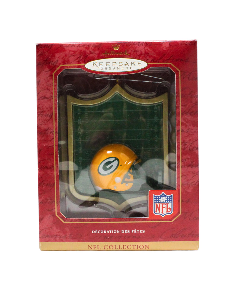 Hallmark Ornament: 2001 NFL Collection  | QSR5625