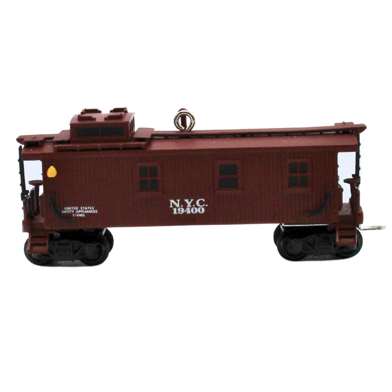 Hallmark Ornament: 2005 Lionel No. 717 Caboose | QX2122