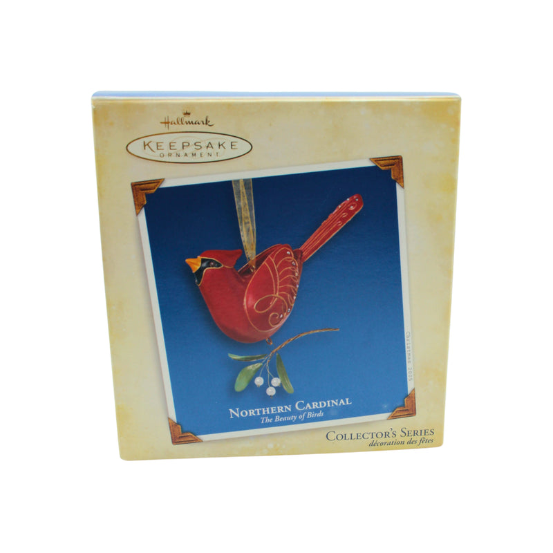 Hallmark Ornament: 2005 Northern Cardinal | QX2135