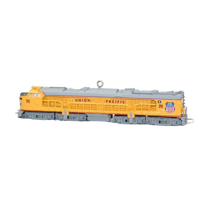 Hallmark Ornament: 2006 Union Pacific Veranda Turbine Locomotive | QX2323 | Lionel