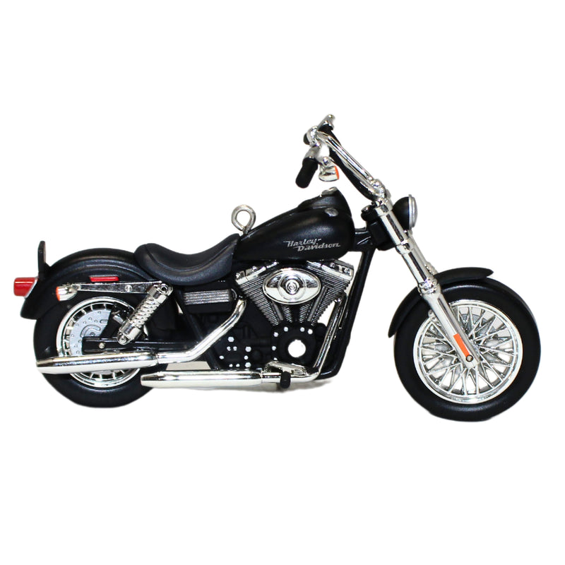 Hallmark Ornament: 2007 FXDBI Dyna Street Bob 2006 | QX2349