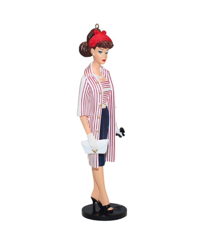 Hallmark Ornament: 2007 Roman Holiday | QX2357