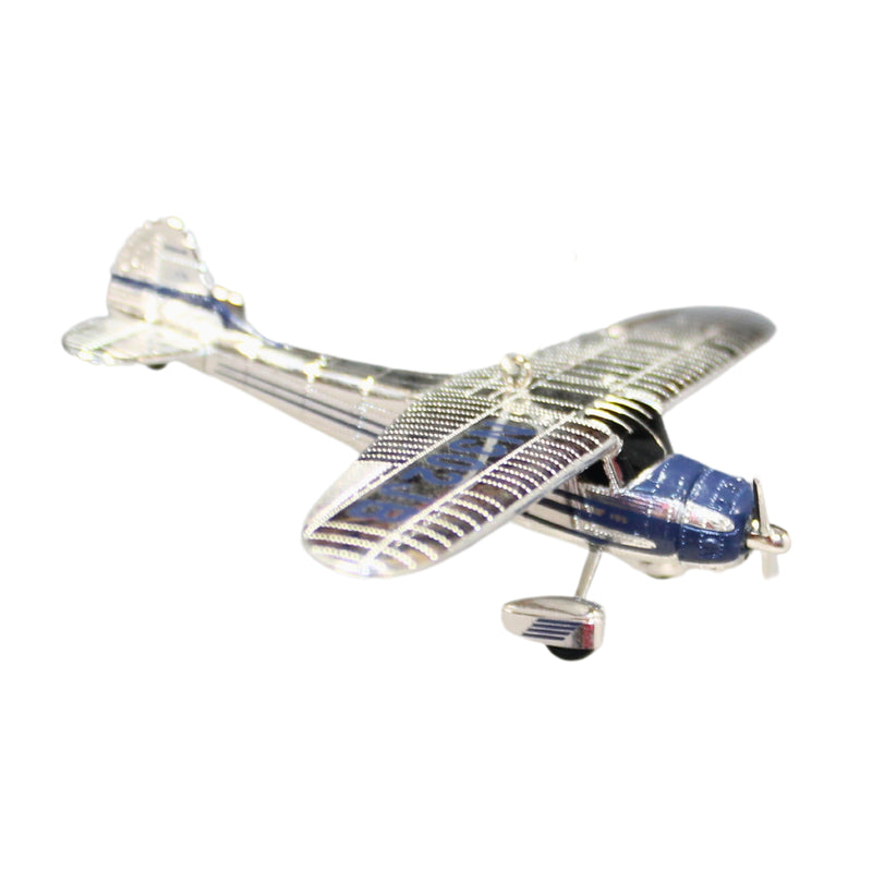 Hallmark Ornament: 2007 Cessna 195 | QX2377