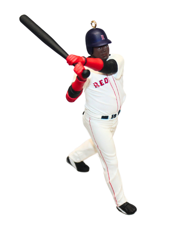 Hallmark Ornament: 2007 David Ortiz | QX2609 | MLB