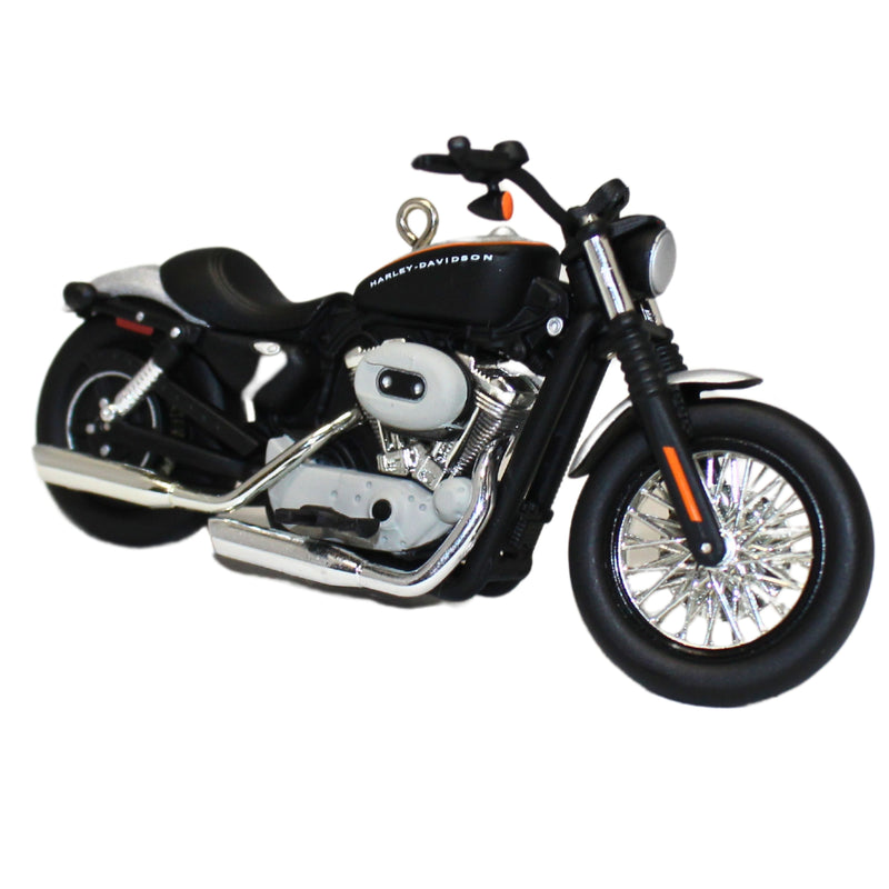 Hallmark Ornament: 2008 XL 1200N Sportster 1200 Nightster 2008 | QX2871