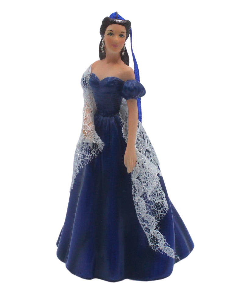 Hallmark Ornament: 2001 Portrait of Scarlett | QX2885 | Gone with the Wind