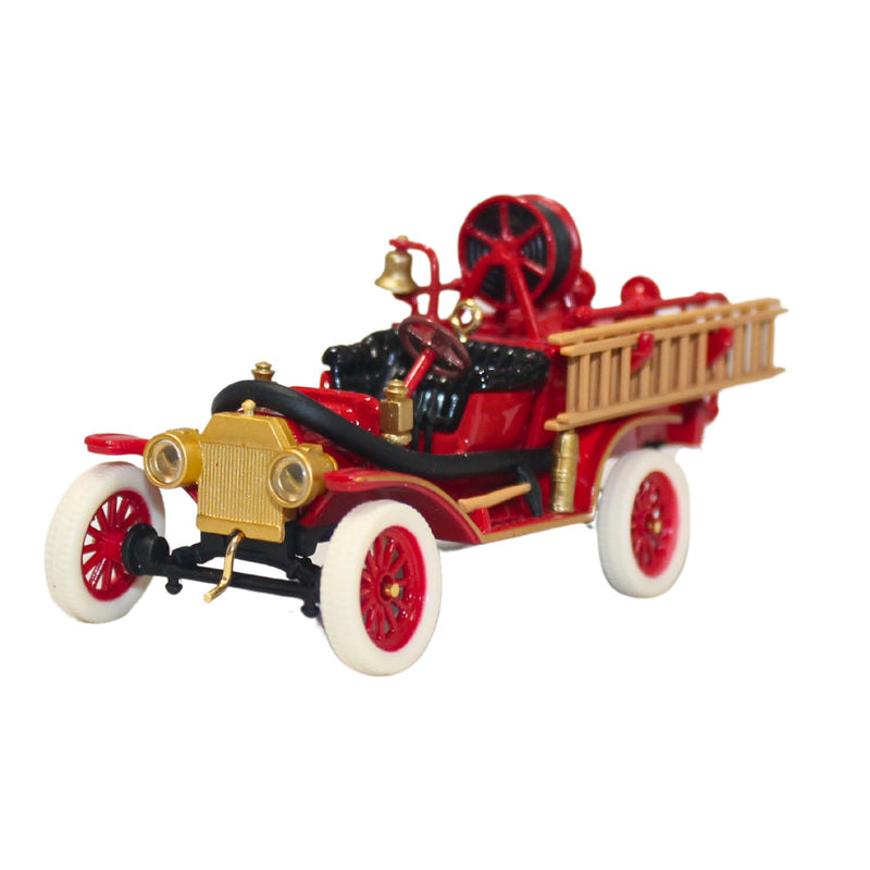 Hallmark Ornament: 2008 Ford Model T 1908 | QX2891 | Fire Brigade