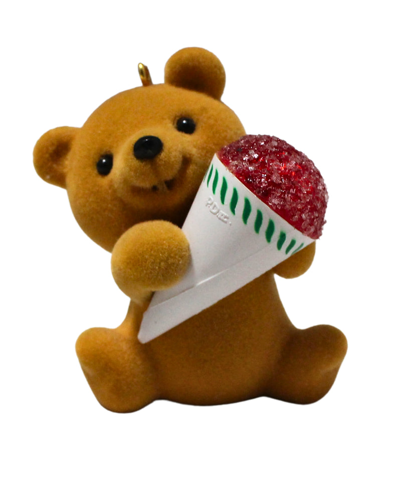 Hallmark Ornament: 1988 Very Strawbeary  | QX4091