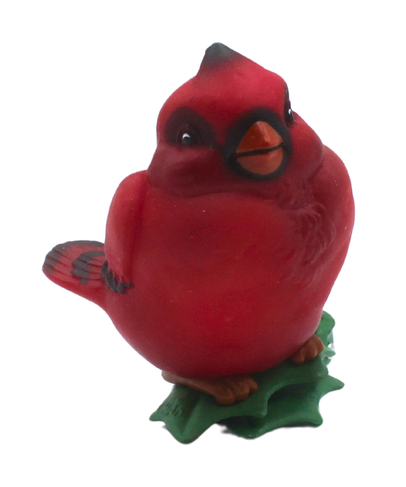 Hallmark Ornament: 1988 Baby Redbird | QX4101