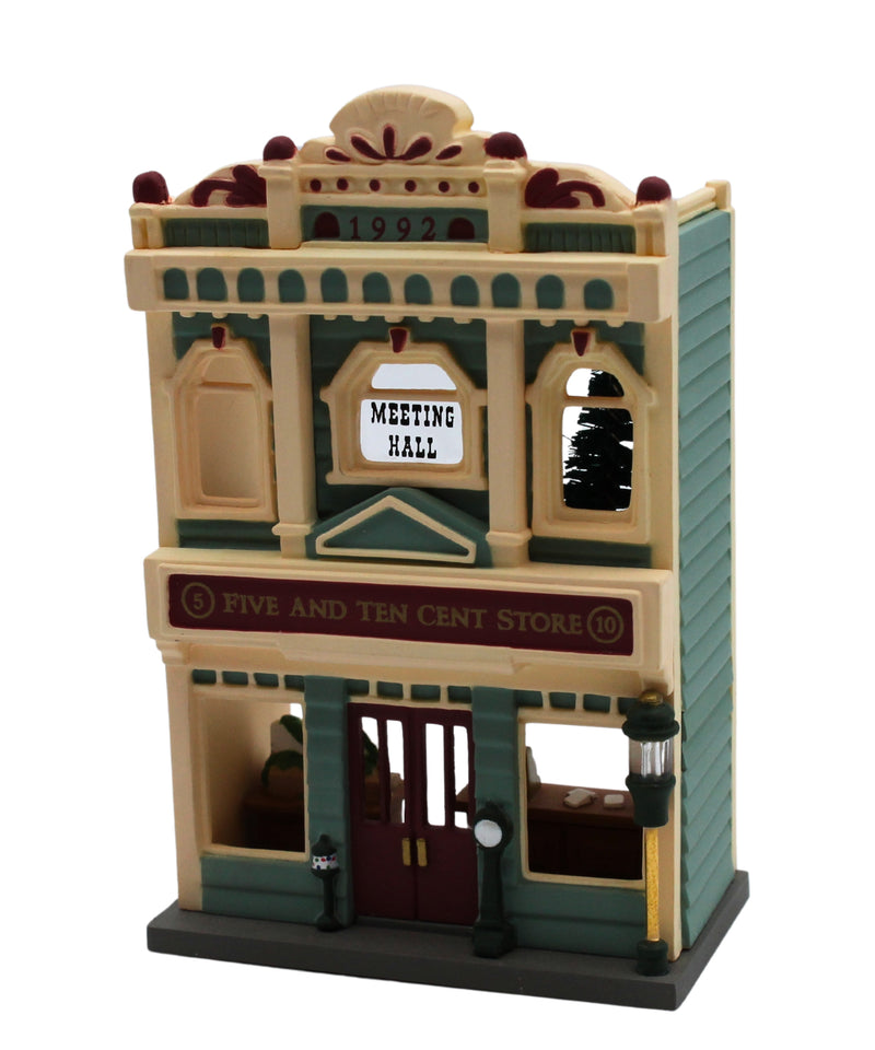 Hallmark Ornament: 1992 Five-and-Ten-Cent Store | QX4254