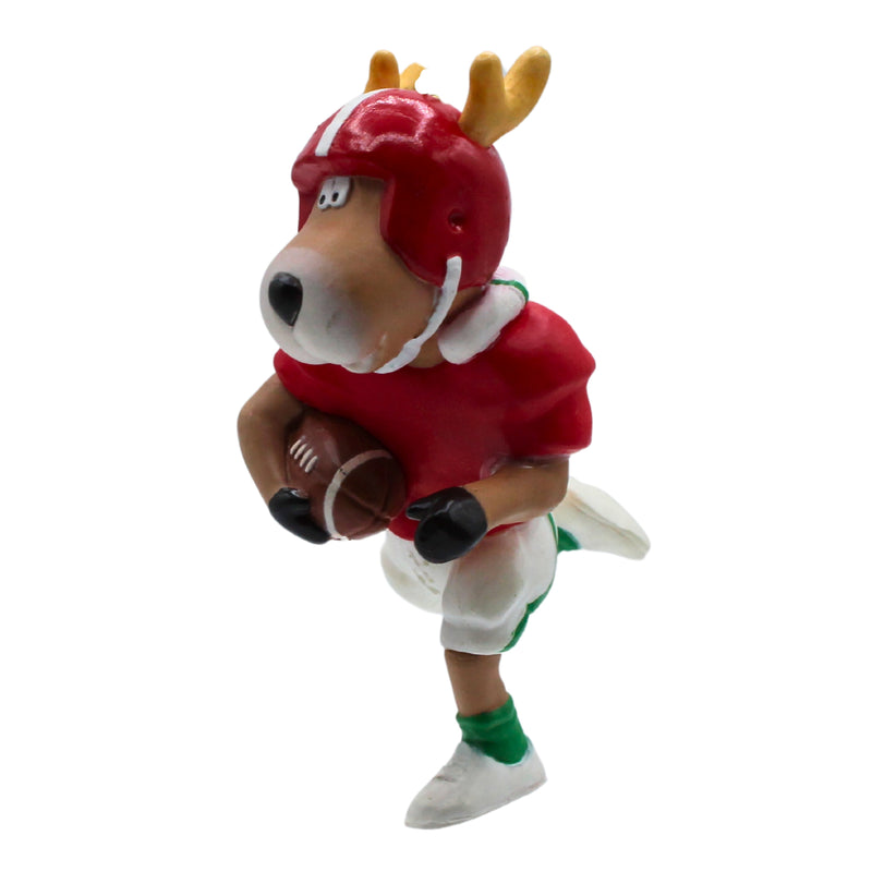 Hallmark Ornament: 1993 Blitzen | QX4331