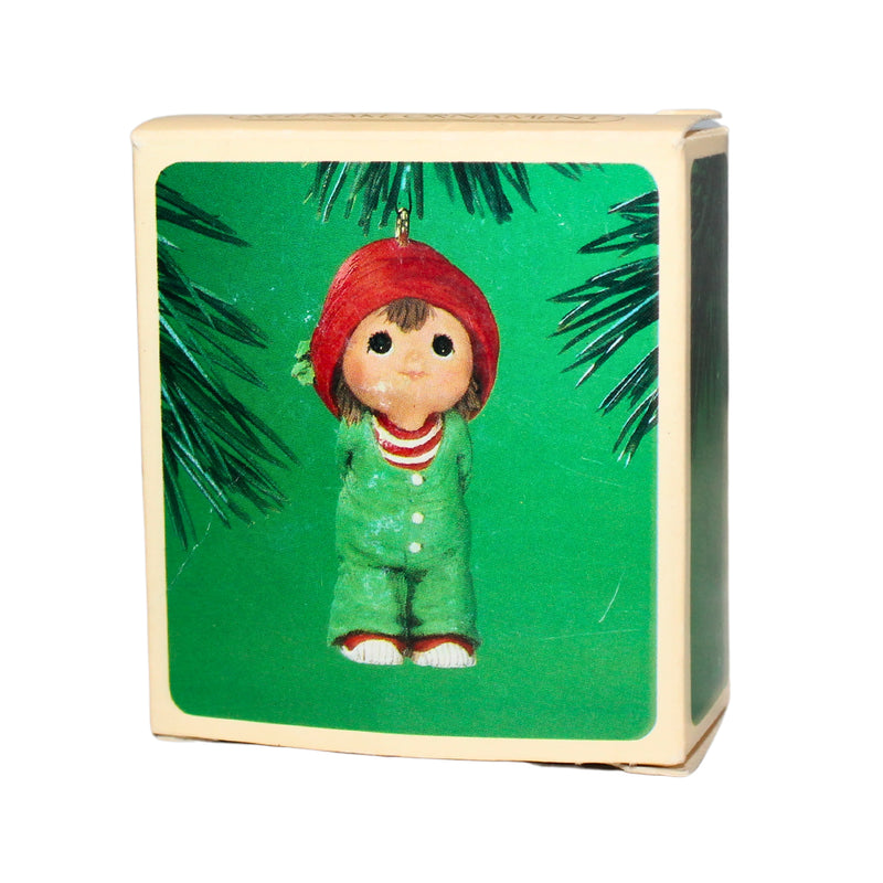 Hallmark Ornament: 1984 Muffin | QX4421