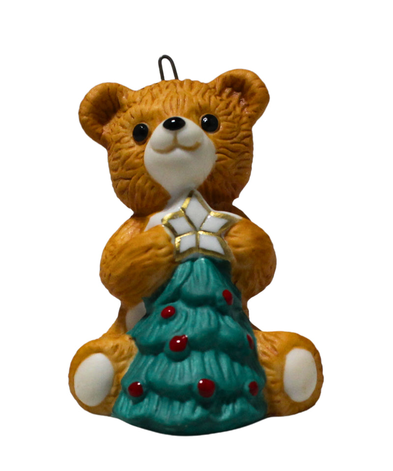 Hallmark Ornament: 1990 Cinnamon Bear | QX4426