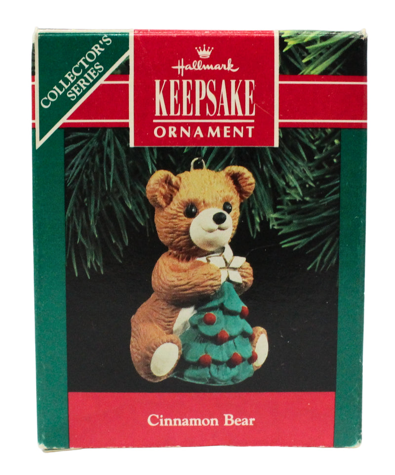 Hallmark Ornament: 1990 Cinnamon Bear | QX4426