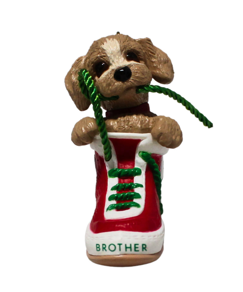 Hallmark Ornament: 1989 Brother | QX4452