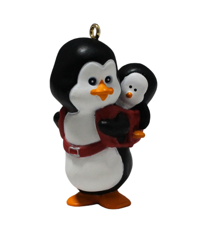 Hallmark Ornament: 1990 Polar Pair | QX4626