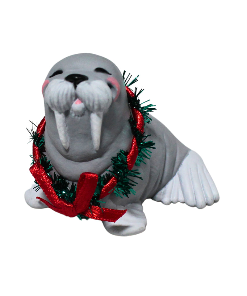 Hallmark Ornament: 1988 Jolly Walrus | QX4731