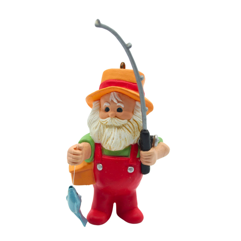 Hallmark Ornament: 1988 Gone Fishing | QX4794