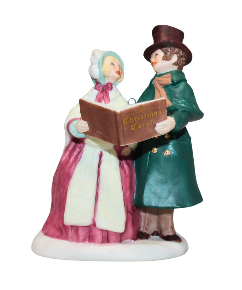 Hallmark Ornament: 1991 Merry Carolers | QX4799