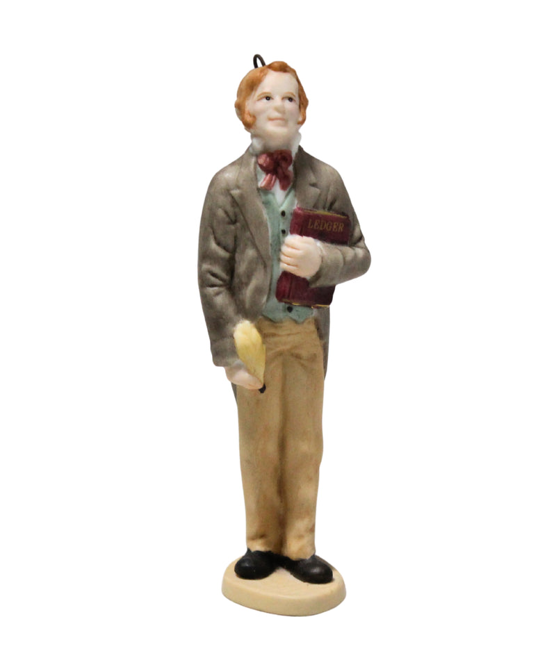 Hallmark Ornament: 1991 Bob Cratchit | QX4997