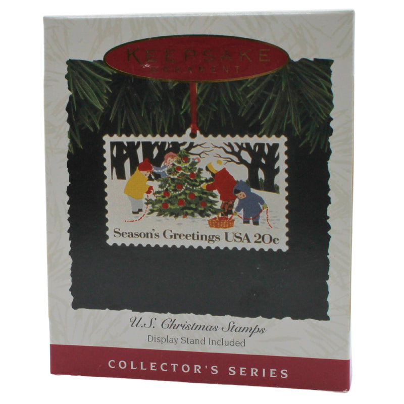 Hallmark Ornament: 1994 U.S. Christmas Stamps | QX5206