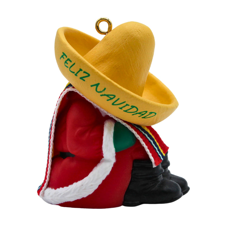 Hallmark Ornament: 1991 Feliz Navidad | QX5279